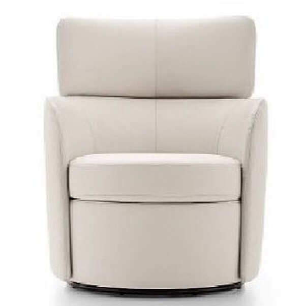 Кресло DITRE ITALIA Claire Swivel P1N00 фабрика DITRE ITALIA из Италии. Фото №1
