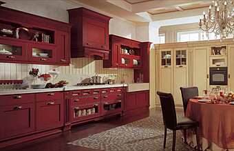 Кухня ASTER CUCINE Opera-5 Кухня ASTER CUCINE Opera-5 фабрика Aster Cucine из Италии