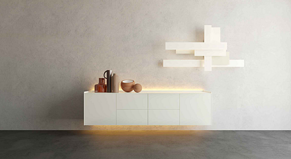 Стенка LEMA Composition .25 фабрика LEMA из Италии. Фото №2