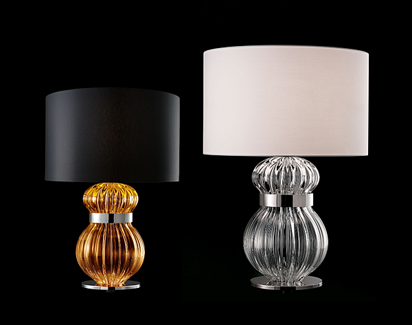 Настольный светильник Barovier&Toso Medina 5685 фабрика Barovier&Toso из Италии. Фото №2