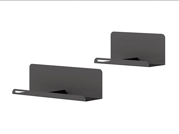 Настенная полка с крючками из дерева NIDI Hook фабрика nidi из Италии. Фото №1