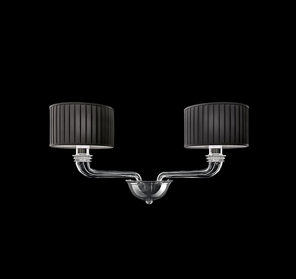 Настенный светильник Barovier&Toso Babylon 5599/02 фабрика Barovier&Toso из Италии. Фото №1