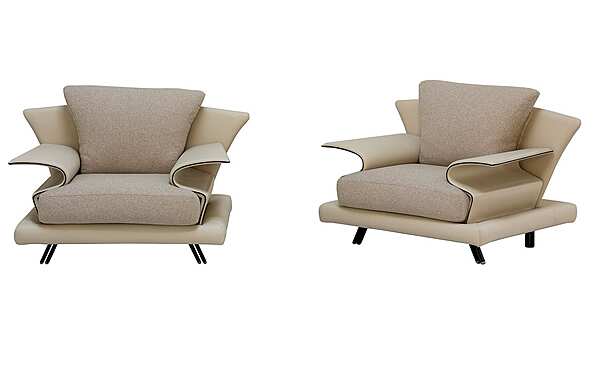 Кресло IL LOFT Super Roy Divano Lineare - Linear Sofa SR09 фабрика IL LOFT из Италии. Фото №4