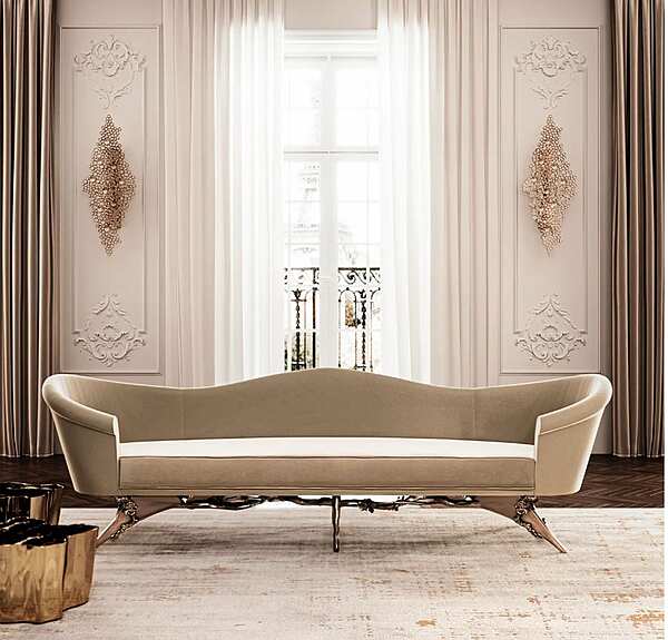 Диван Colette KOKET KKGP96 фабрика KOKET из Италии. Фото №9