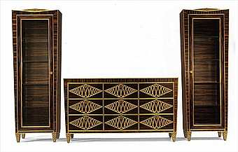 Витрина ISACCO AGOSTONI 1261 фабрика ISACCO AGOSTONI из Италии