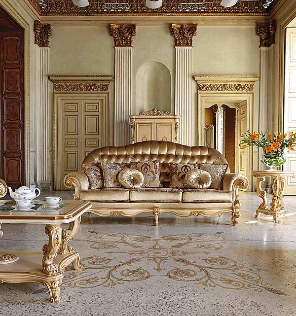 Подставка MARZORATI LOUVRE TAVOLINO TONDO CON BASE  фабрика MARZORATI из Италии. Фото №3