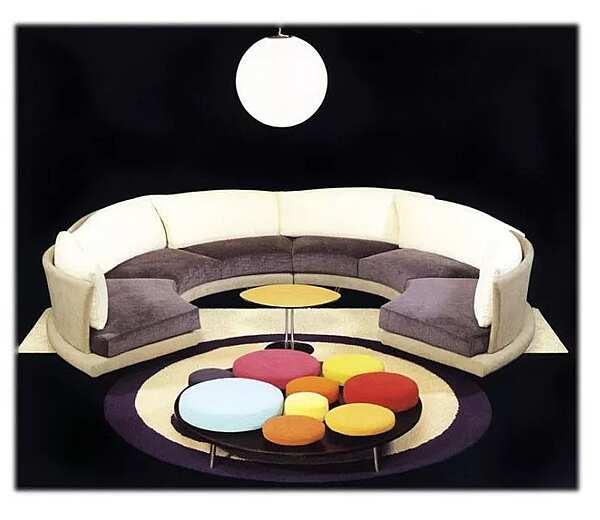 Диван IL LOFT Super Roy Esecuzione Speciale Divano - Sofa SR109 фабрика IL LOFT из Италии. Фото №2