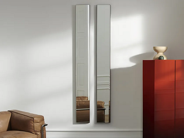Прямоугольное настенное зеркало из стекла CASSINA Otero фабрика CASSINA из Италии. Фото №4