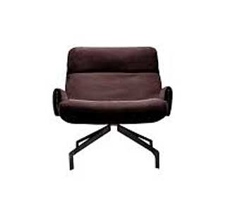 Кресло HENGE Club 57  фабрика HENGE из Италии