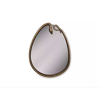 Зеркало Serpentine Pear-Shaped KOKET KKGP60