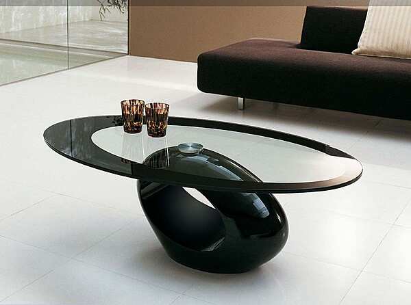 Стол журнальный TONIN CASA Modern Collection DUBAI - 6608 фабрика TONIN CASA из Италии. Фото №2
