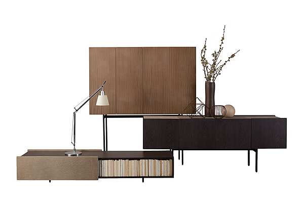 Комод IL LOFT Mobili - Wooden Furnitures ALP36 фабрика IL LOFT из Италии. Фото №2