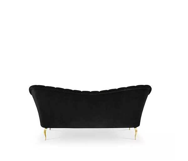 Диван Caprichosa Fully Upholstered KOKET KKGP104 фабрика KOKET из Италии. Фото №6