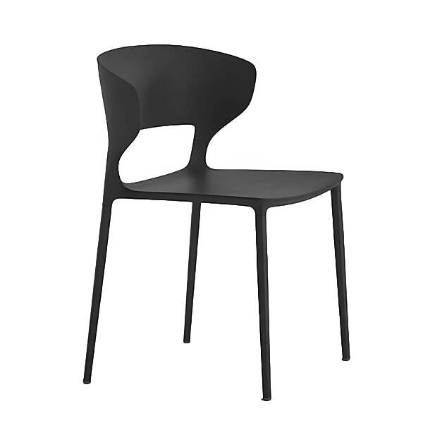 Стул DESALTO Koki - chair 707 фабрика DESALTO из Италии. Фото №1