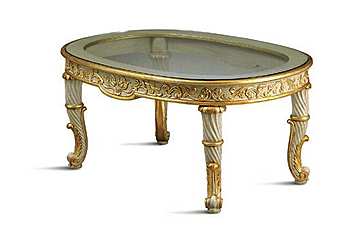 Стол журнальный CHELINI 150 фабрика CHELINI из Италии