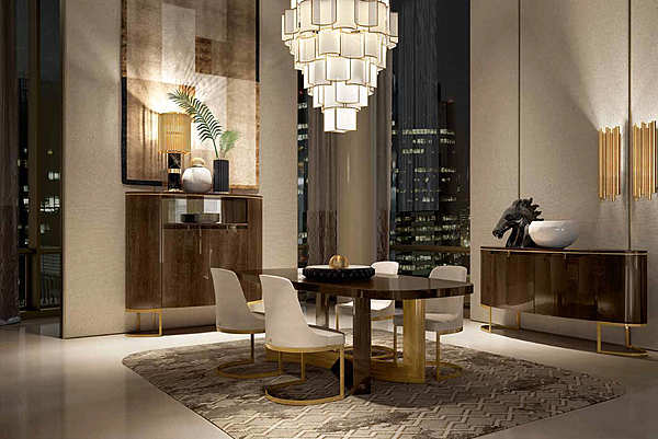 Стул FRANCO BIANCHINI CML 1901 K фабрика FRANCO BIANCHINI из Италии. Фото №1