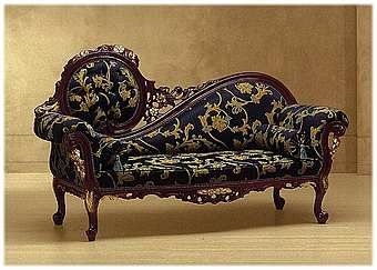 Софа MORELLO GIANPAOLO 220/K фабрика MORELLO GIANPAOLO из Италии