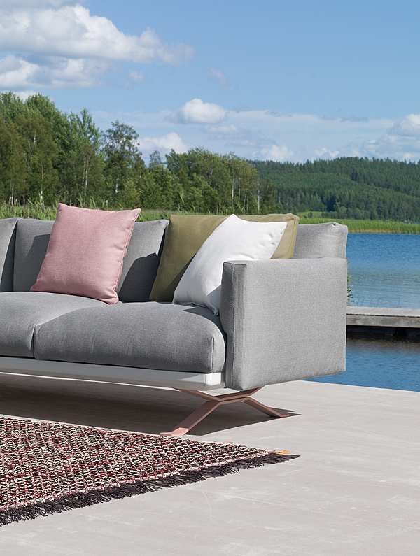 Диван KETTAL 25060-009L-...-...-... фабрика KETTAL из Италии. Фото №11
