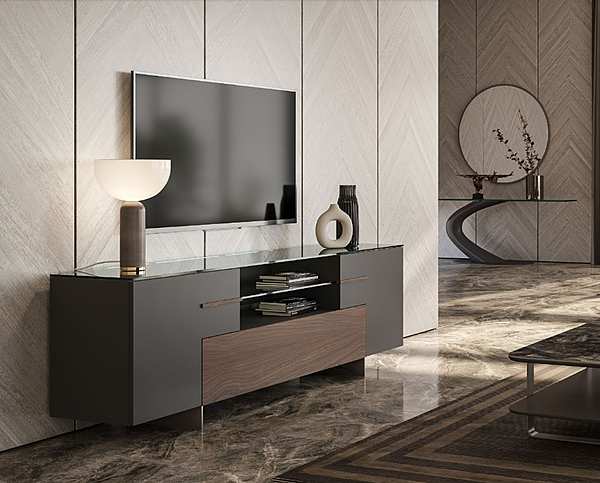 ТВ Тумба ELLE GIORGIO CASA AT300 фабрика GIORGIO CASA из Италии. Фото №1