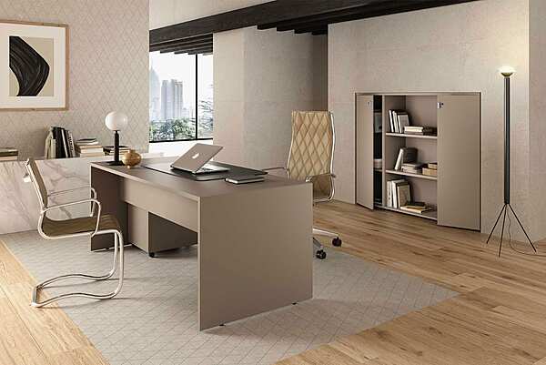 Письменный стол DELLA ROVERE Metrik D276006 фабрика DELLA ROVERE из Италии. Фото №4