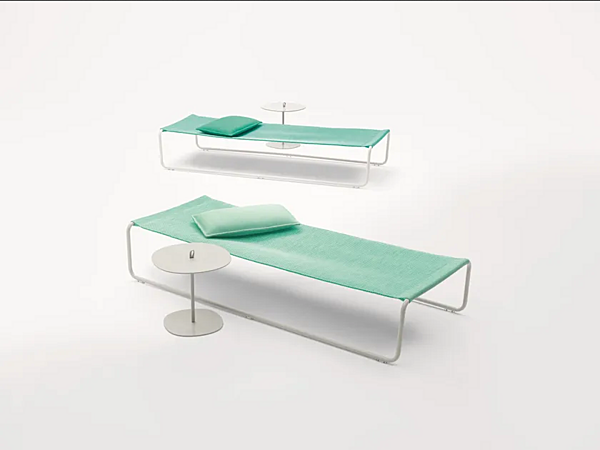 Шезлонг-гамак из ткани PAOLA LENTI Hammock B164F фабрика PAOLA LENTI из Италии. Фото №2