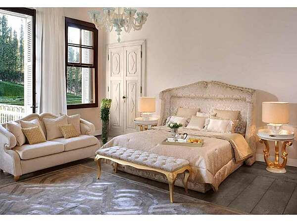 	Банкетка CAVIO VERONA VR9270 фабрика CAVIO из Италии. Фото №3
