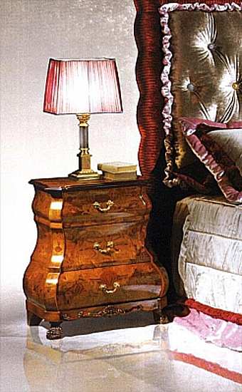 Тумбочка CASPANI TINO P/71 фабрика CASPANI TINO из Италии