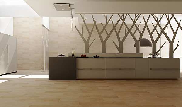 Кухня VALCUCINE Artematica Multiline-6 фабрика VALCUCINE из Италии. Фото №2