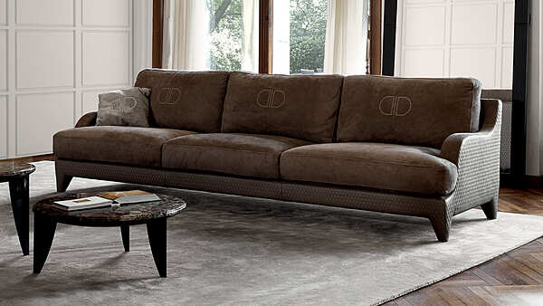Журнальный Cтолик DAYTONA (by Signorini&Coco) Virgilio 00069/G фабрика DAYTONA (by Signorini&Coco) из Италии. Фото №3