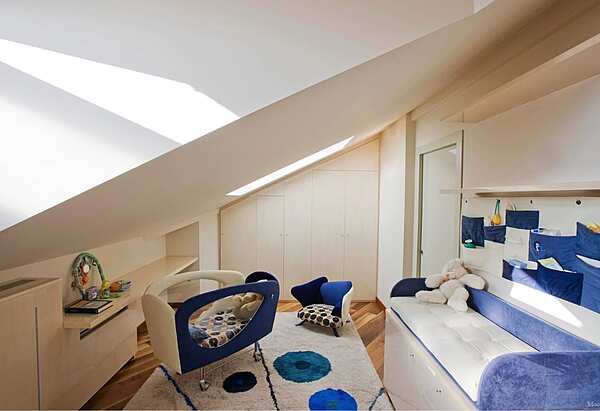 Кроватка IL LOFT Baby Collection GPL01 фабрика IL LOFT из Италии. Фото №4