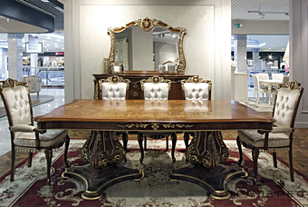 ГОСТИНАЯ BARNINI OSEO FIRENZE ГОСТИНАЯ BARNINI OSEO FIRENZE фабрика Barnini Oseo из Италии