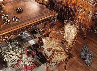 Стул ASNAGHI INTERIORS GD4802 фабрика ASNAGHI INTERIORS из Италии