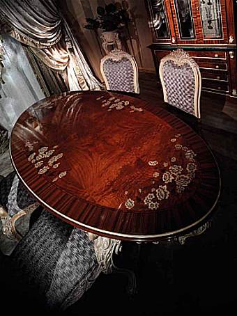 Стол ASNAGHI INTERIORS L11201