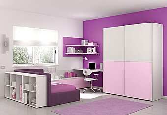 Детская MORETTI  COMPACT KC116 m фабрика MORETTI  COMPACT из Италии