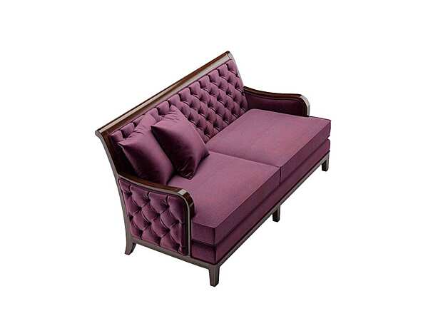 Диван OPERA CONTEMPORARY Sebastian 40122/TI фабрика OPERA CONTEMPORARY из Италии. Фото №2