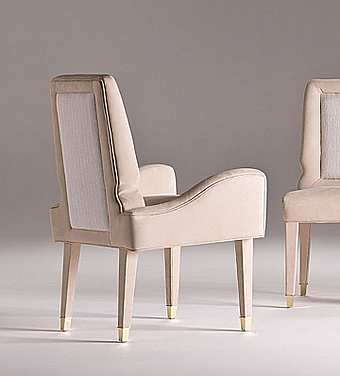 Стул ALCHYMIA Miriam (With armrest)