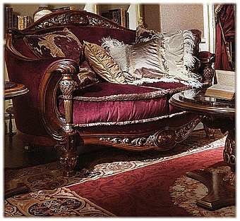 Диван CITTERIO 2442 фабрика CITTERIO из Италии