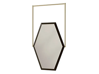 Зеркало настенное с рамой CARPANESE 7524 7524 фабрика CARPANESE из Италии