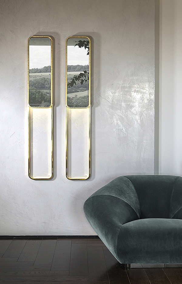 Настенный светильник CORNELIO CAPPELLINI Nova фабрика CORNELIO CAPPELLINI из Италии. Фото №2