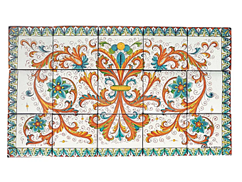 Декоративная панель Quarry из керамики L_Antica Deruta PN 12 PN/12