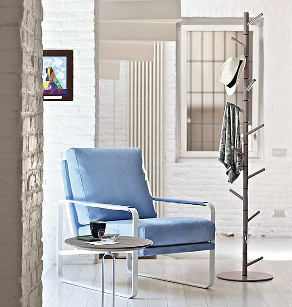 Вешалка BONTEMPI 07.56 Alga фабрика Bontempi из Италии. Фото №5