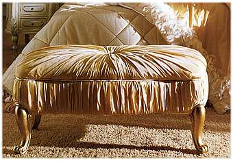 Банкетка VOLPI 1208 фабрика VOLPI из Италии