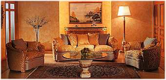 Композиция ASNAGHI INTERIORS 21