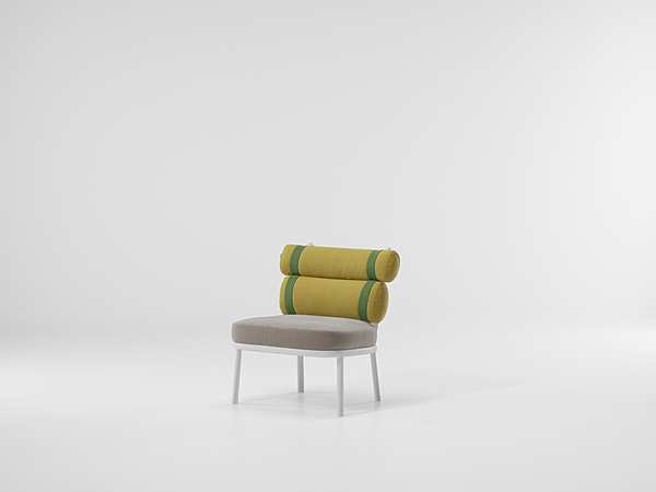 Стул KETTAL 23200-009 фабрика KETTAL из Италии. Фото №1