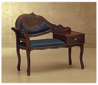 Скамья MORELLO GIANPAOLO 257/K фабрика MORELLO GIANPAOLO из Италии