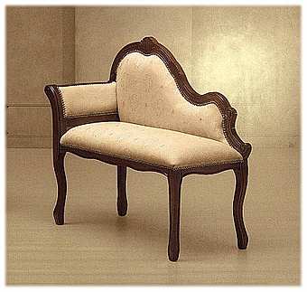 Скамья MORELLO GIANPAOLO 125/K фабрика MORELLO GIANPAOLO из Италии