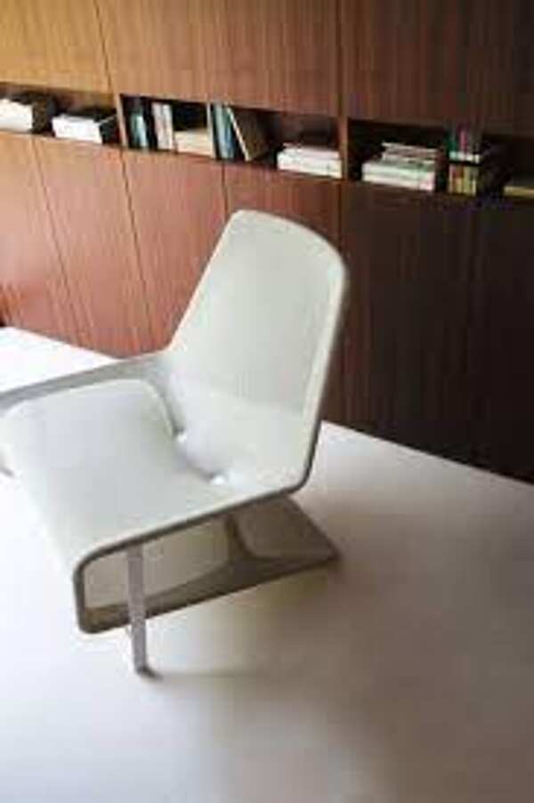 Шезлонг DESALTO Aria - lounge chair 565 фабрика DESALTO из Италии. Фото №12