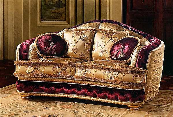 Диван SAT EXPORT Charme__1 фабрика SAT EXPORT из Италии. Фото №1