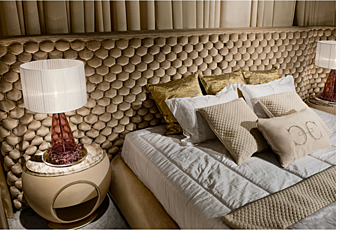 Настольная лампа CORNELIO CAPPELLINI CASSANDRA.4200 фабрика CORNELIO CAPPELLINI из Италии