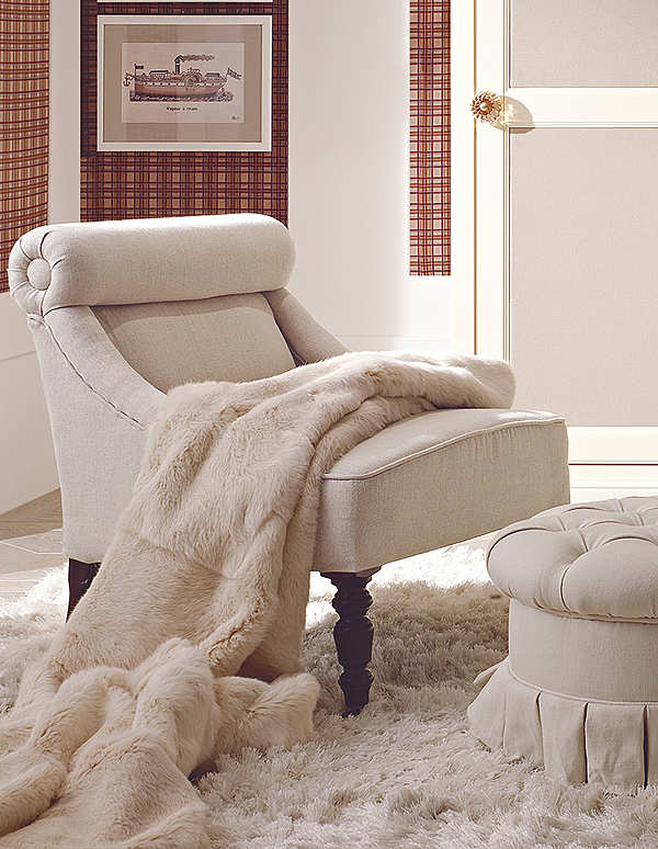 Кресло DOLFI 8201 фабрика DOLFI из Италии. Фото №1